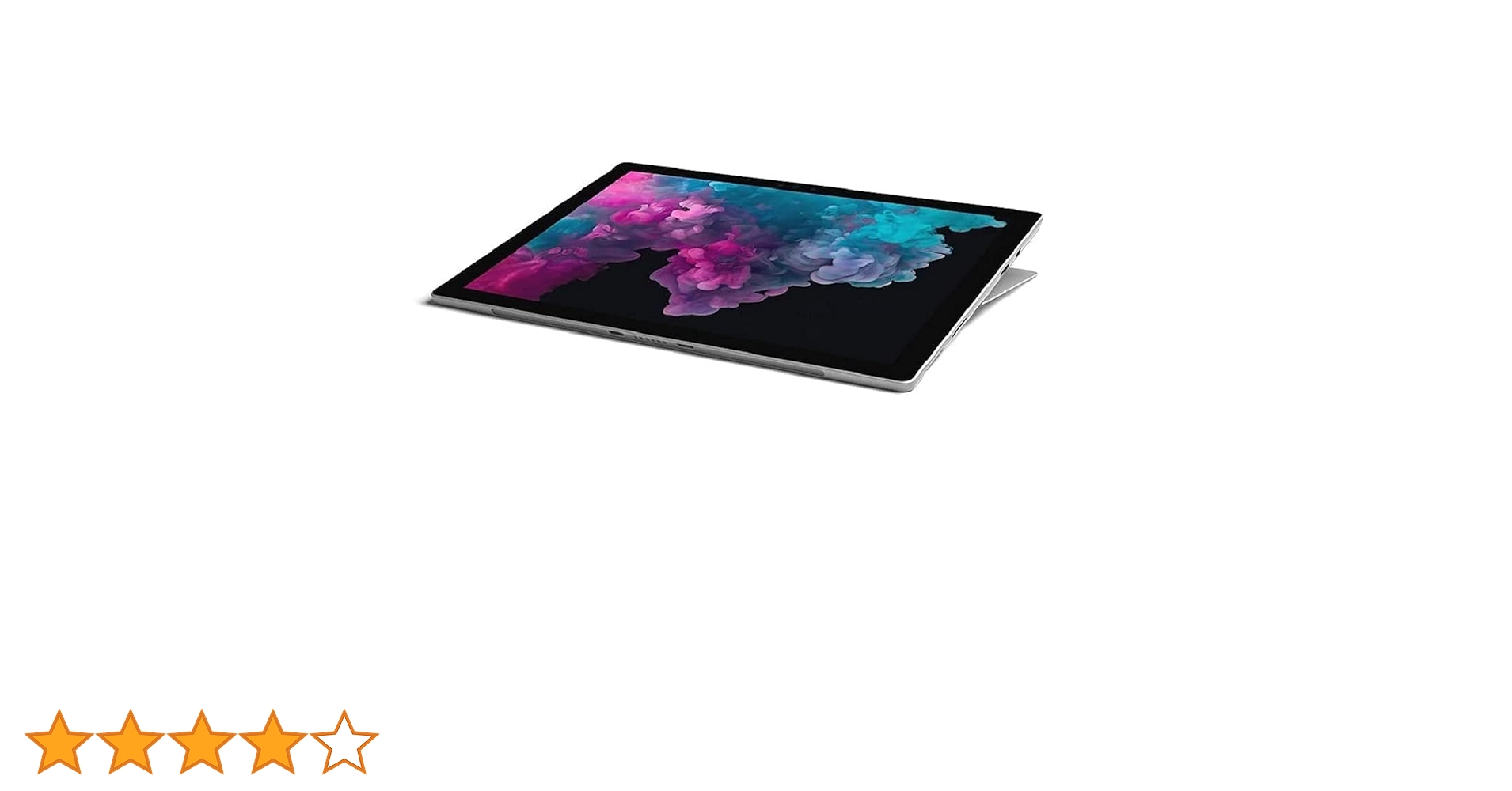 Microsoft Surface Pro 6 (Intel Core i5, 8GB RAM, 128GB SSD